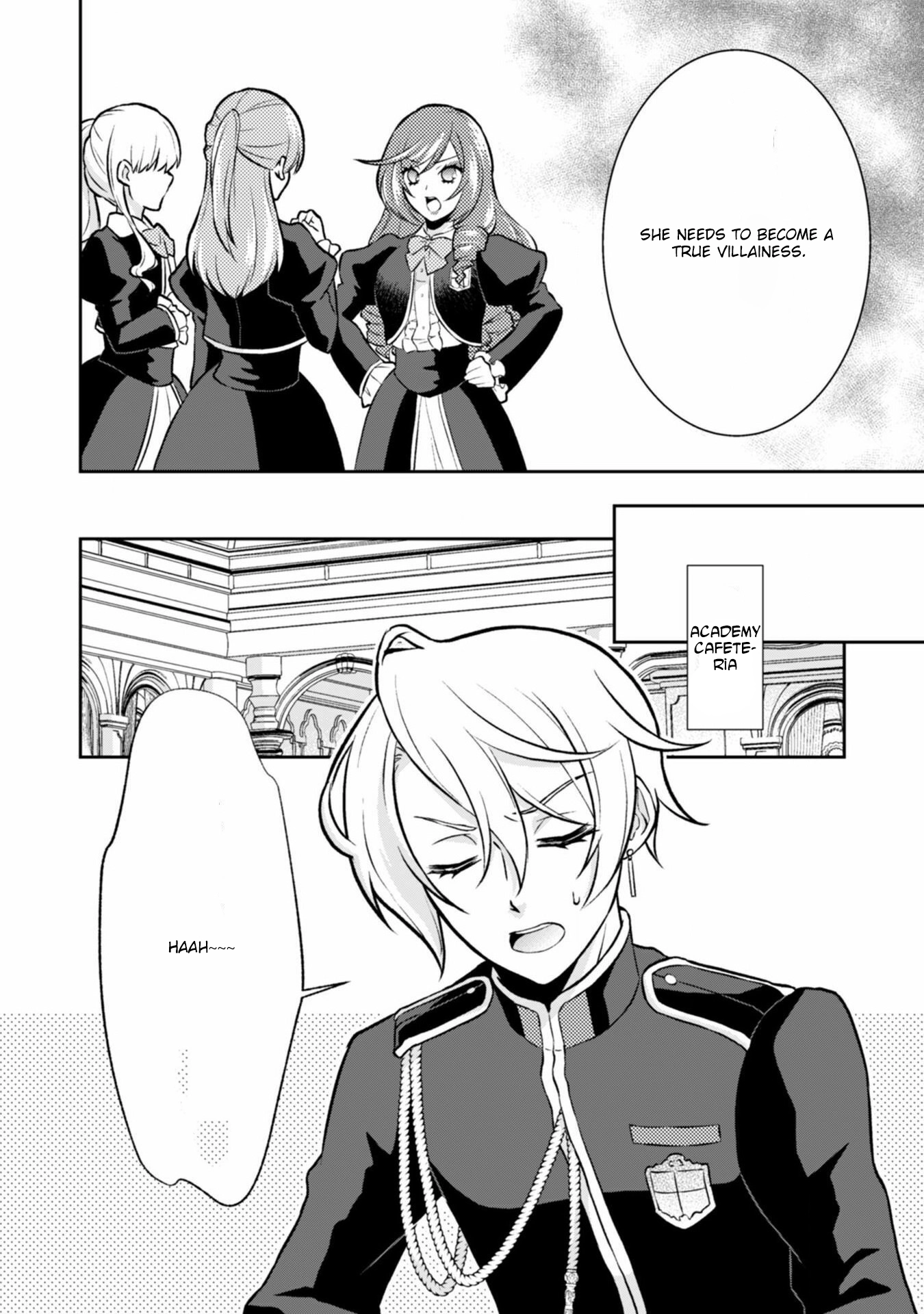 The Villainess Pretends to Have Amnesia Chapter 3 Page 13
